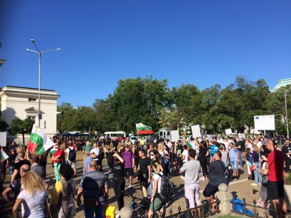 Снимка: Фейсбук, Петър Петров