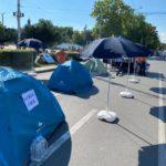 Блокада на Орлов мост