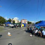 Блокада на Орлов мост