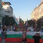 Протест във Варна