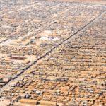 Бежански лагер в Сирия