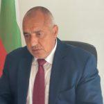 Prime Minister Boyko Borissov