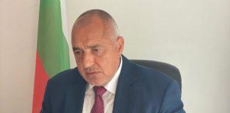 Prime Minister Boyko Borissov