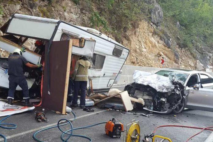 Катастрофа