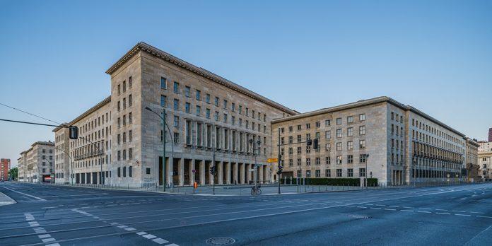 Немското министерство на финансите