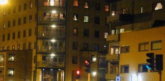 Спарсборг, Норвегия