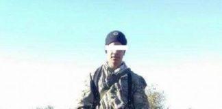 Задържаният. Снимка: Прокуратура