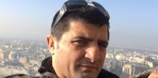 Армен Назарян. Снимка: Фейсбук профил