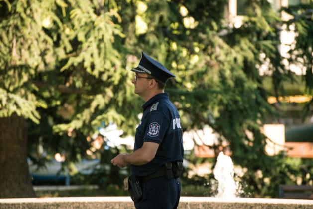 Хората от протестите в Бургас