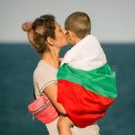 Протестиращи в Бургас