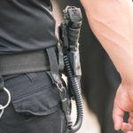 Протестиращи в Бургас