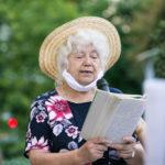 Протестиращи в Бургас