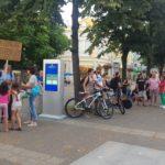 Протест Долу ръцете от морето, планините, реките