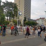 Протест Долу ръцете от морето, планините, реките