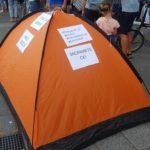 Протест Долу ръцете от морето, планините, реките