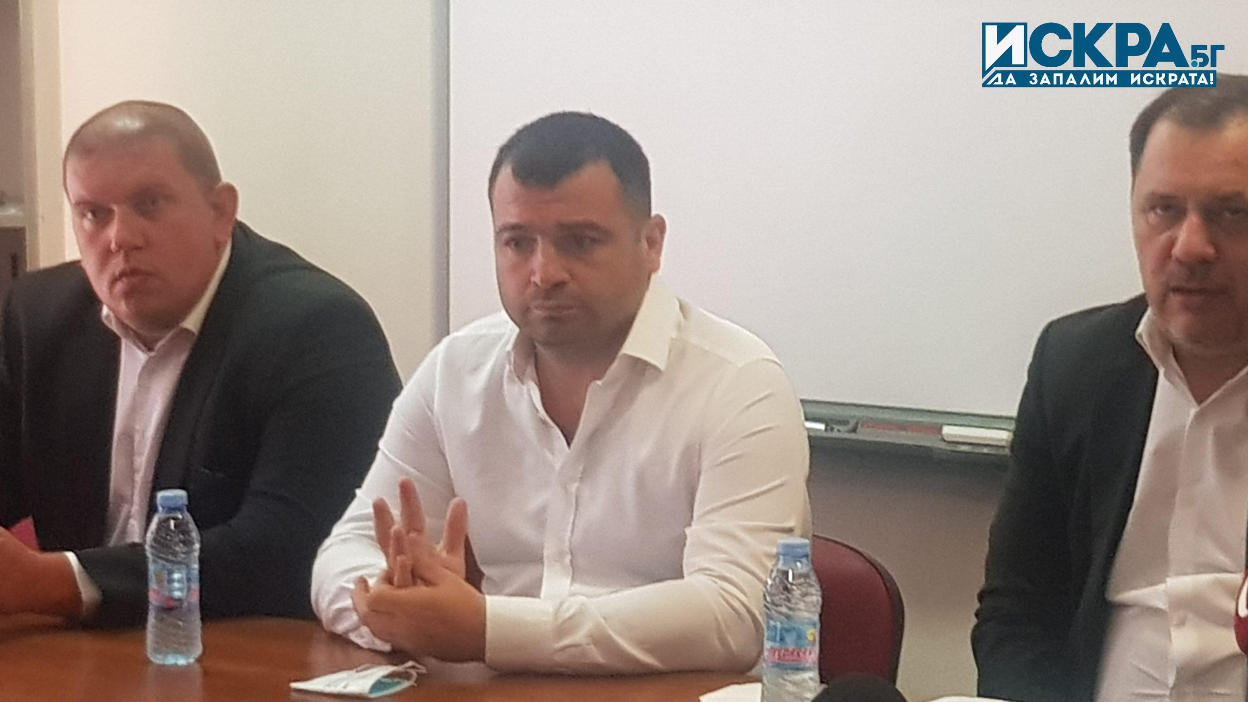 Константин Бачийски СЕК