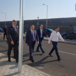 Румен Радев в Бургас