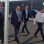 Румен Радев в Бургас