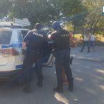 Специализирана полицейска операция в Бургас