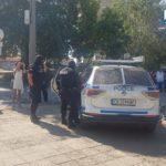 Специализирана полицейска операция в Бургас