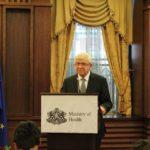 Кирил Ананиев. Снимка: Фейсбук, Министерство на здравеопазването