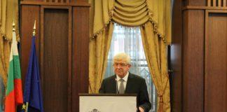 Кирил Ананиев. Снимка: Фейсбук, Министерство на здравеопазването