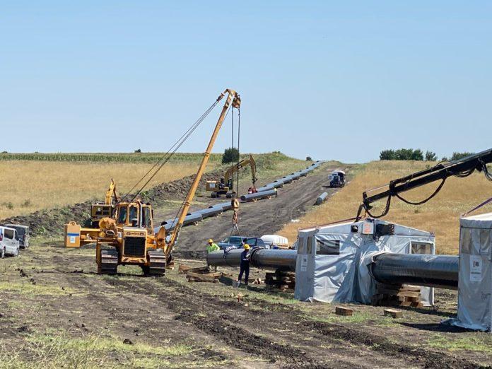 Интерконектор България - Гърция