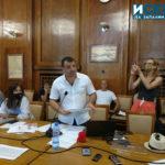 Заседание на Комисията по правни въпроси