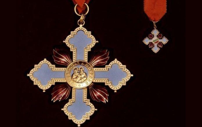 Орден Кирил и Методий