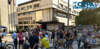 Финал на колоездачната обиколка на България