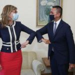 Снимка: МВнР