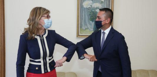 Снимка: МВнР