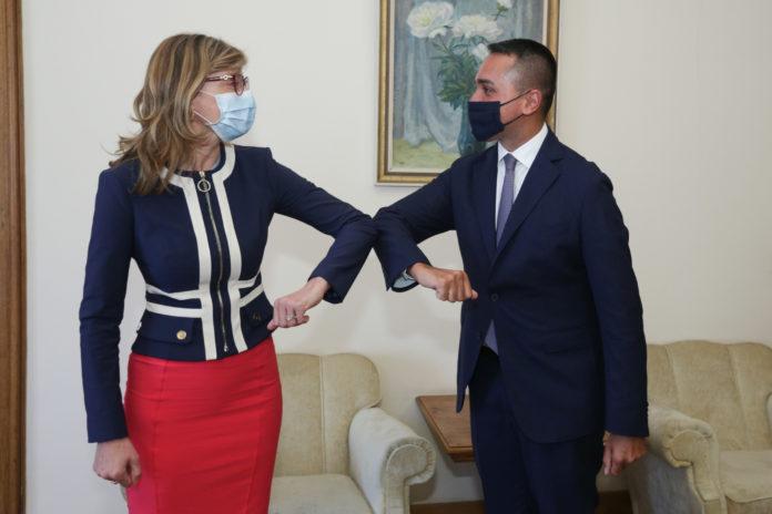 Снимка: МВнР