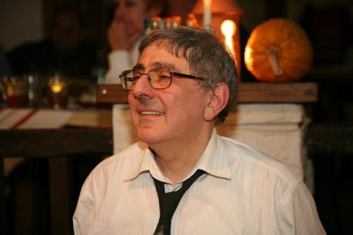 Хайгашод Агасян. Снимка: Фейсбук страница