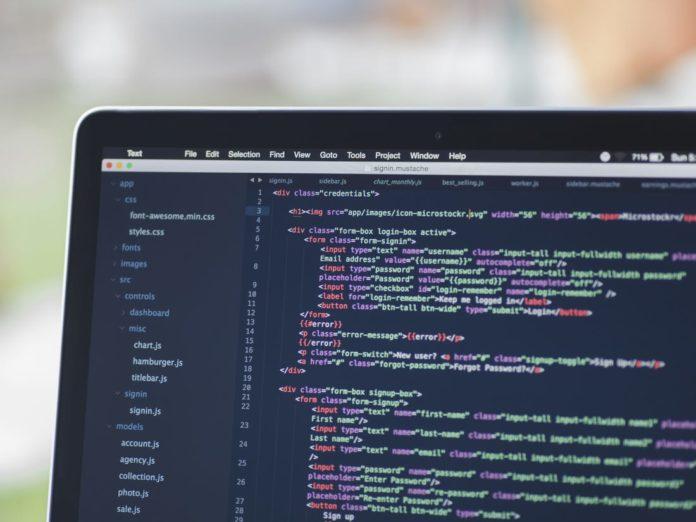 Програмен език