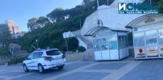 Патрулен автомобил