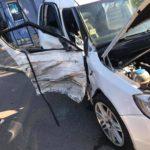 Катастрофа на улица Каменоделска