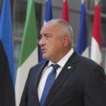 Бойко Борисов. Снимка: Европейски съвет