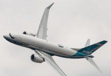 Боинг "737 Max"