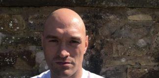 Снимка: Фейсбук, Tyson Fury