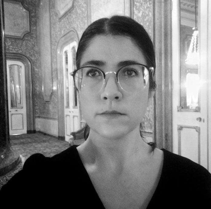 Мария Спирова. Снимка: Личен архив