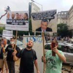 Осми ден протести в София