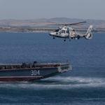 Демонстрация на Военноморските сили в Бургас