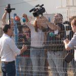 Президент Румен Радев в Бургас