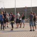 Президент Румен Радев в Бургас