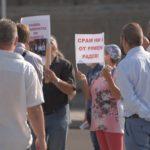 Президент Румен Радев в Бургас