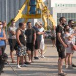 Президент Румен Радев в Бургас