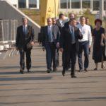 Президент Румен Радев в Бургас