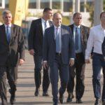 Президент Румен Радев в Бургас