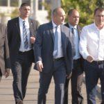 Президент Румен Радев в Бургас